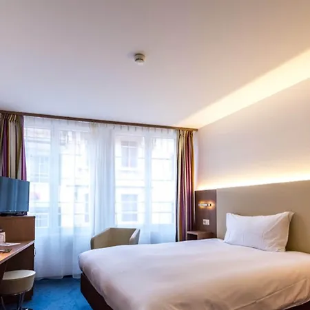 Du Nord Szálloda Aigle