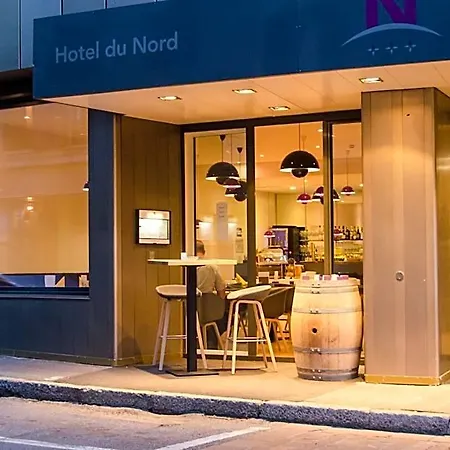 Szálloda Du Nord