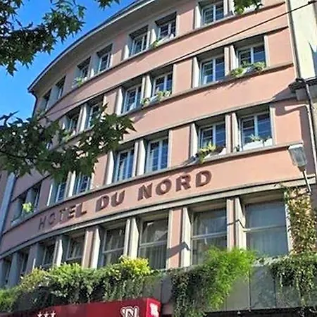 Szálloda Du Nord