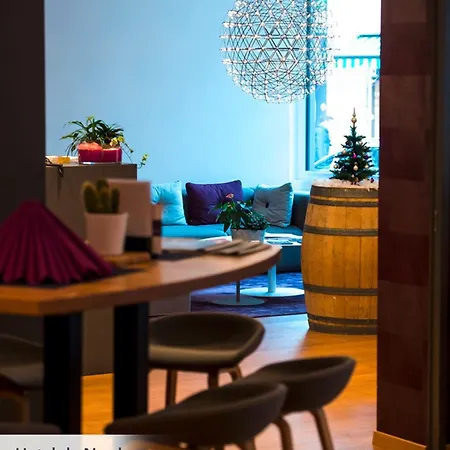 Du Nord Hotel