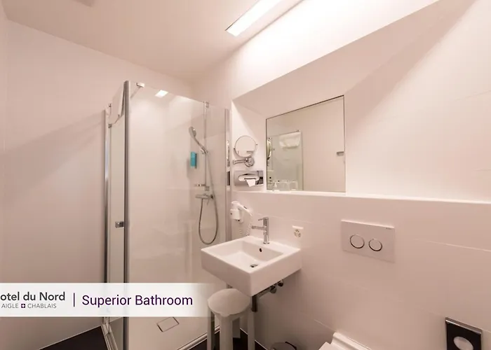 ホテル　デュ　ノルド エグル