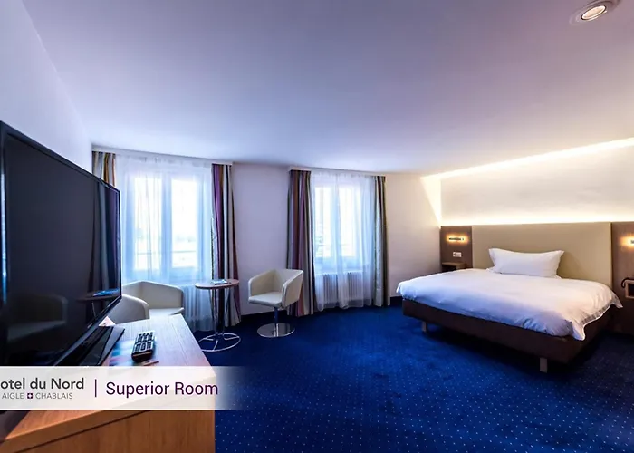 ホテル　デュ　ノルド 3*