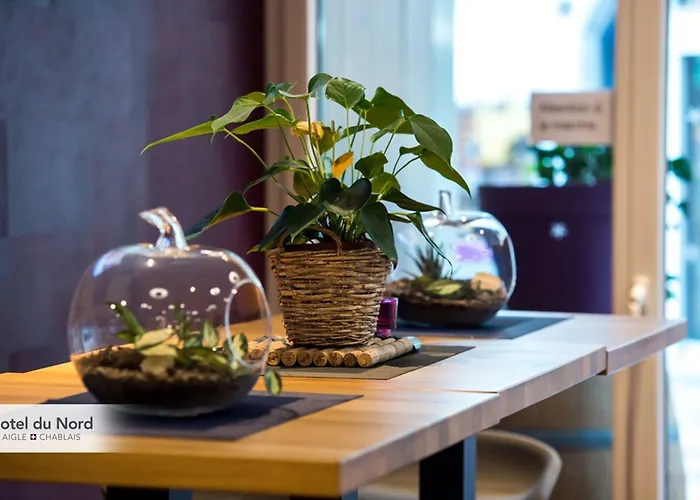 ホテル ホテル　デュ　ノルド 3*