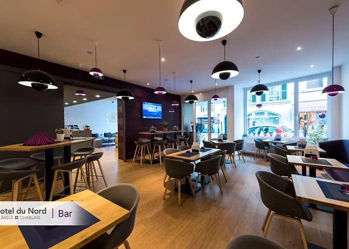 ホテル　デュ　ノルド 3*