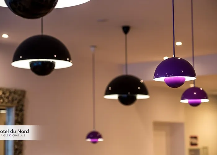 ホテル ホテル　デュ　ノルド 3*