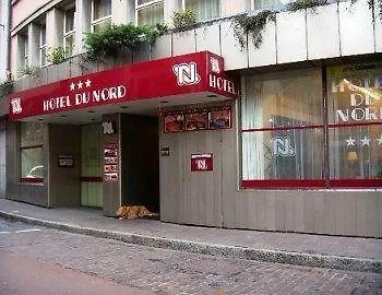 ホテル ホテル　デュ　ノルド 3*