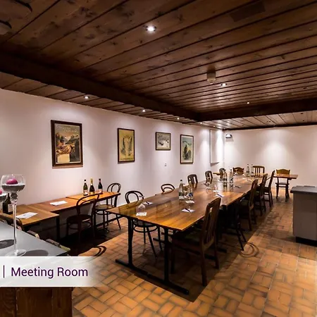 Du Nord Hotel Aigle
