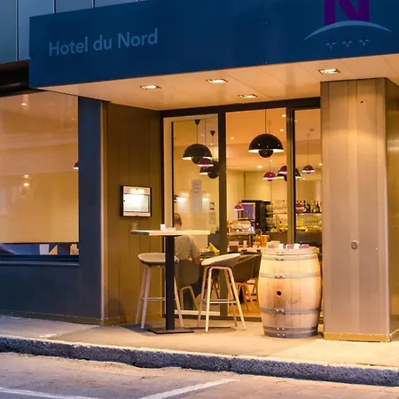 Du Nord Hotel Aigle