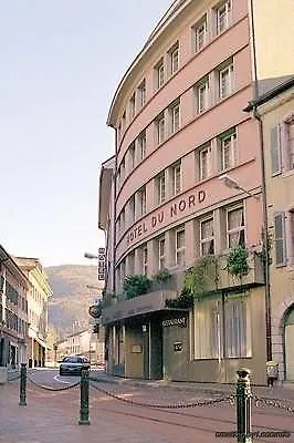 Hotel Du Nord Aigle