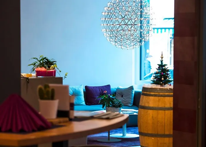 Du Nord Hotell Aigle