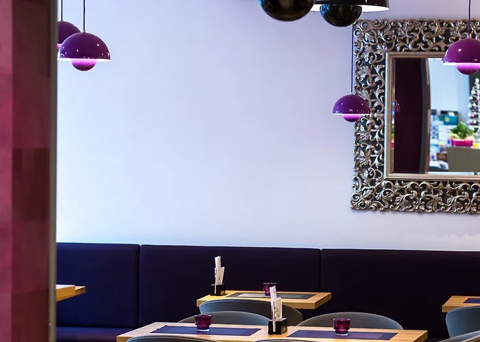 Hotell Du Nord Aigle