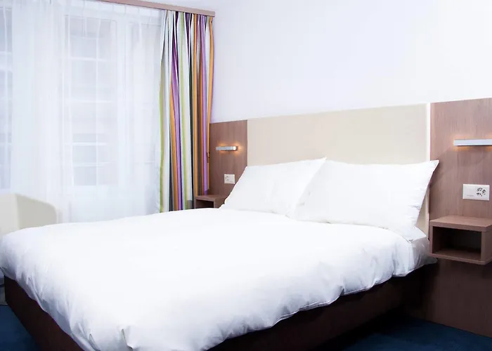 Du Nord Hotell Aigle